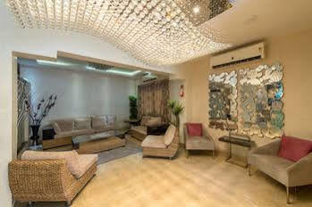 Отель Treebo Golden Pearl Koramangala Бангалор Экстерьер фото